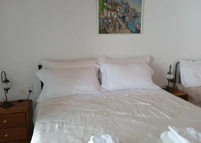 Nice Studio Flat close to Saranda Albania Appartamento *